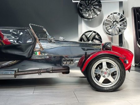 1975 Lotus Seven Replica 1.6 Robinhood Sports Car - photo 5