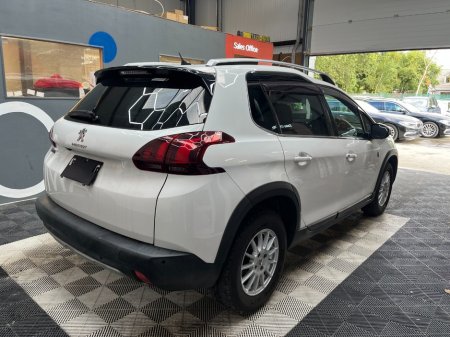 2020 Peugeot 2008 - photo 3