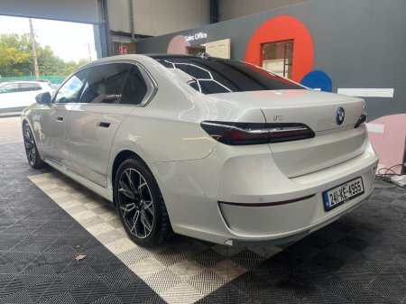2024 BMW i7 - photo 5