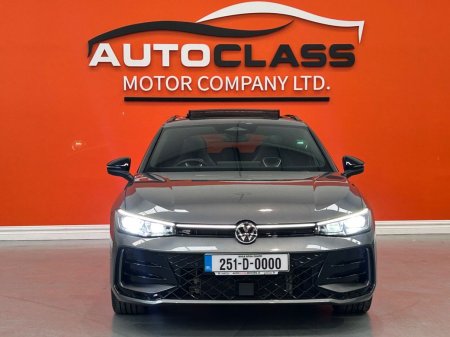 2025 Volkswagen Passat - photo 6
