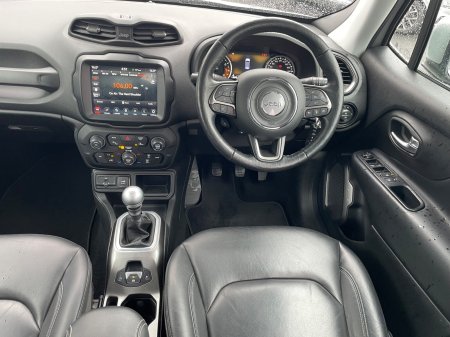 2019 Jeep Renegade - photo 12