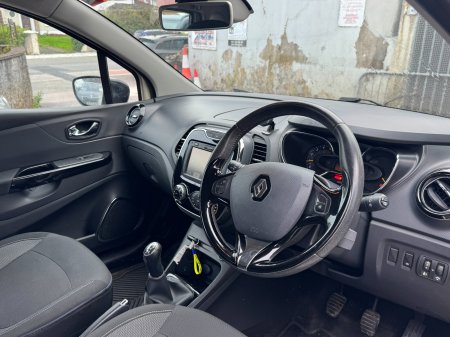 2015 Renault Captur - photo 8