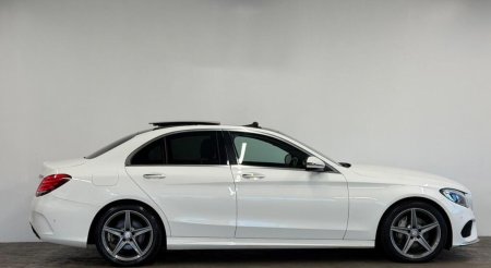 2016 Mercedes-Benz C-Class - photo 5