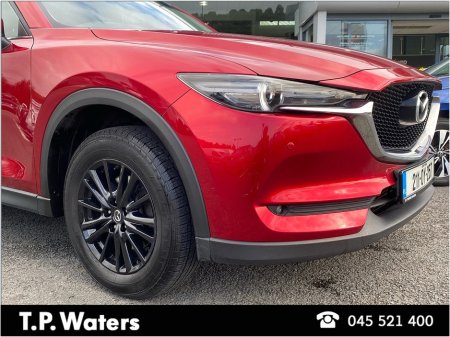 2021 Mazda CX-5 - photo 10