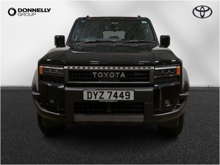 2026 Toyota Land Cruiser - photo 15