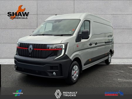 2026 Renault Master