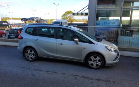 2015 Opel Zafira - photo 7