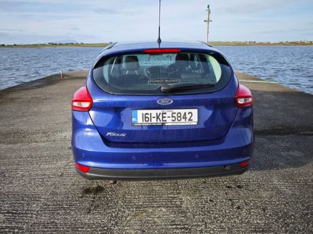 2016 Ford Focus - photo 4