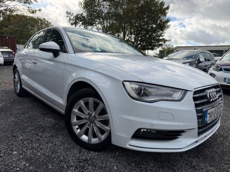 2014 Audi A3