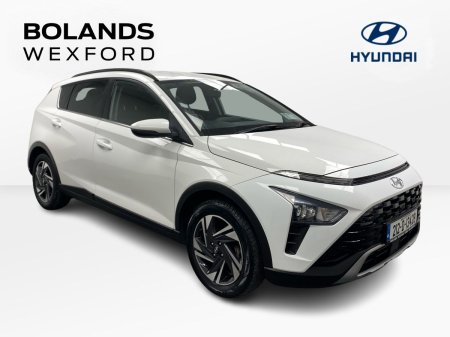 2021 Hyundai Bayon Executive 1.2 Manual