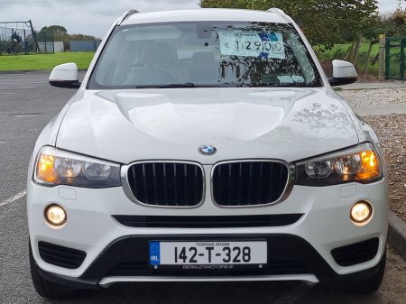 2014 BMW X3 - photo 7