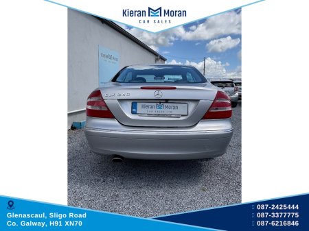 2002 Mercedes-Benz CLK - photo 8
