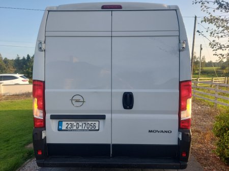 2023 Opel Movano - photo 2
