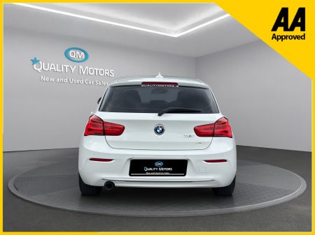 2016 BMW 1-Series - photo 6