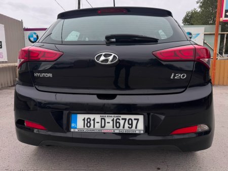 2018 Hyundai i20 - photo 8