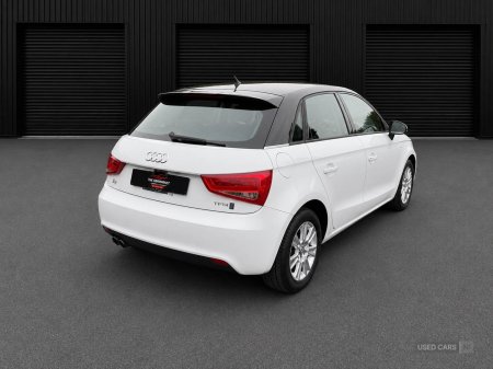 2014 Audi A1 - photo 5