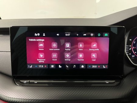 2026 Skoda Octavia - photo 16