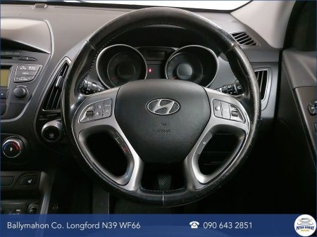 2015 Hyundai ix35 - photo 15