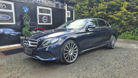 2018 Mercedes-Benz E-Class - photo 29