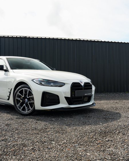 2023 BMW i4 - photo 10