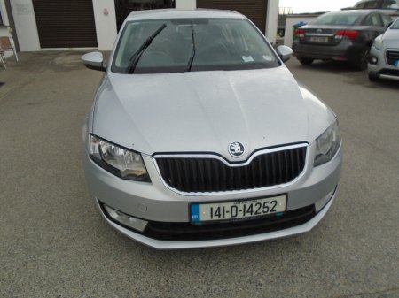 2014 Skoda Octavia - photo 5