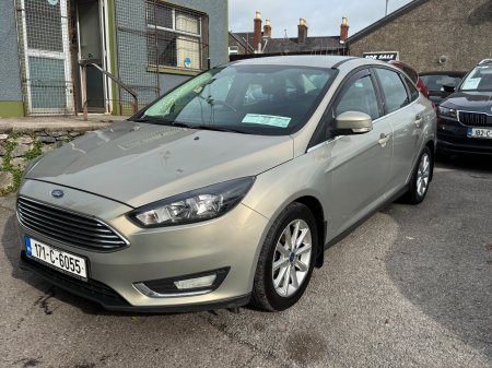 2017 Ford Focus - photo 13