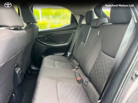 2024 Toyota Yaris - photo 8