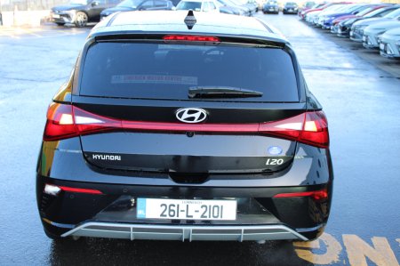 2026 Hyundai i20 - photo 4