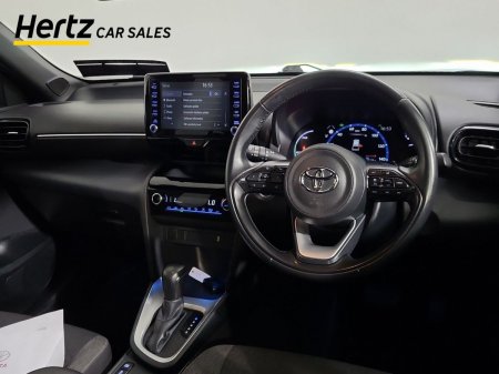 2023 Toyota Yaris Cross - photo 26