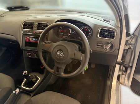 2011 Volkswagen Polo - photo 8