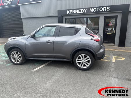 2015 Nissan Juke - photo 2