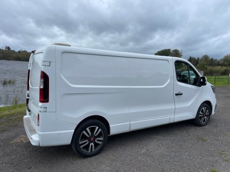 2023 Renault Trafic - photo 11
