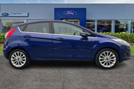 2017 Ford Fiesta - photo 3