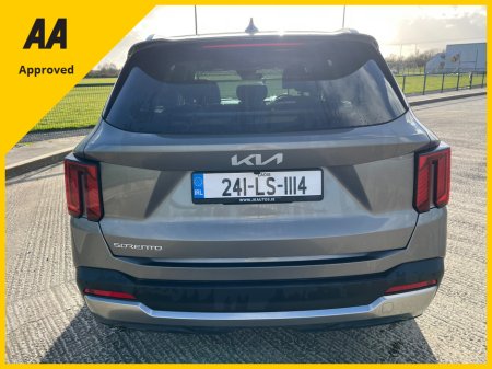 2024 Kia Sorento - photo 4