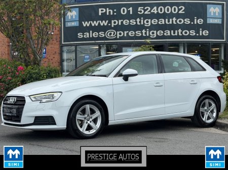 2020 Audi A3 - photo 3