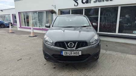 2013 Nissan Qashqai - photo 2