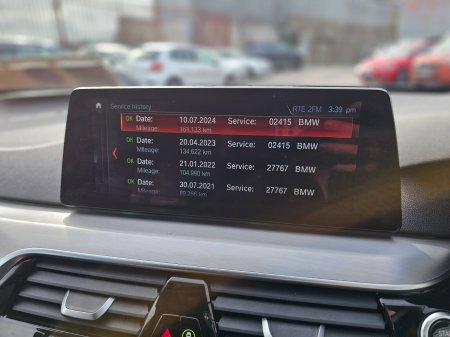 2018 BMW 5-Series - photo 19