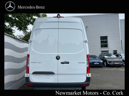 2027 Mercedes-Benz Sprinter - photo 14
