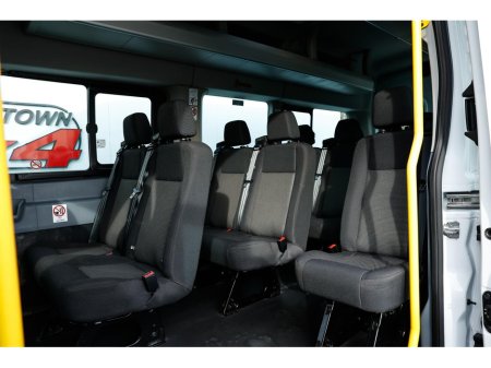 2017 Ford Transit - photo 21