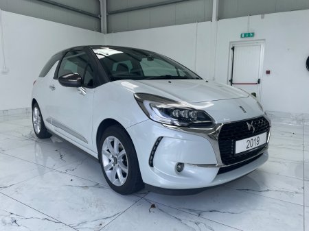 2019 Citroen DS 3