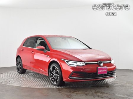 2021 Volkswagen Golf eTSI