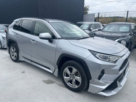 2020 Toyota RAV4 2.5 Hybrid Luna 2WD