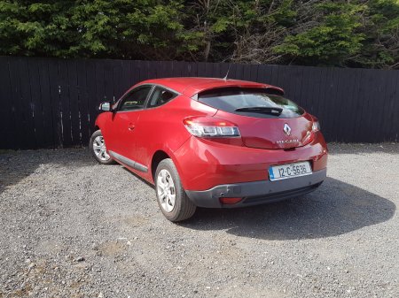 2012 Renault Megane - photo 8