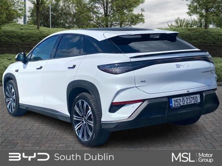 2025 BYD SEALION 7 - photo 4
