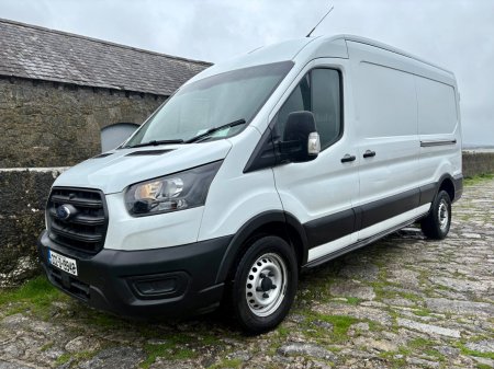 2022 Ford Transit - photo 6