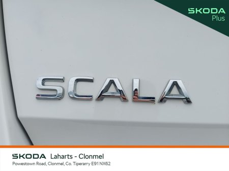 2022 Skoda Scala - photo 45