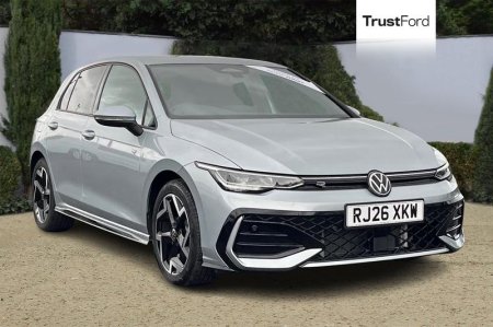 2026 Volkswagen Golf 2.0 TDI 150 R-Line 5dr DSG - DIGITAL CLUSTER with INTEGRATED SAT NAV, REVERSING CAMERA, BLIND SPOT M