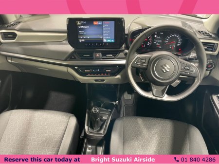 2026 Suzuki Swift - photo 20