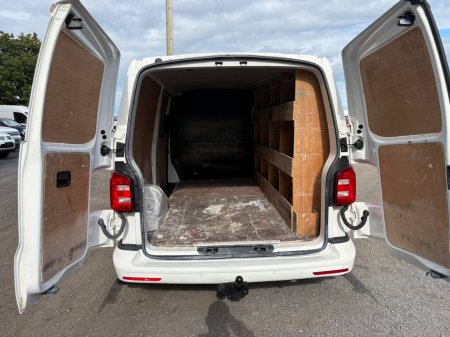 2019 Volkswagen Transporter - photo 13