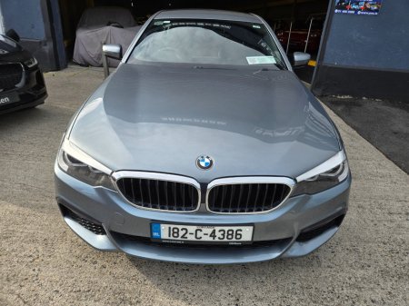 2018 BMW 5-Series - photo 3